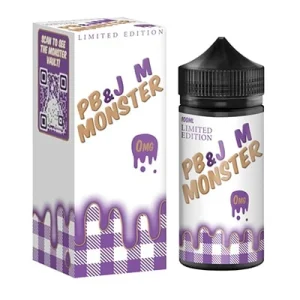 PB & JM Monster Grape