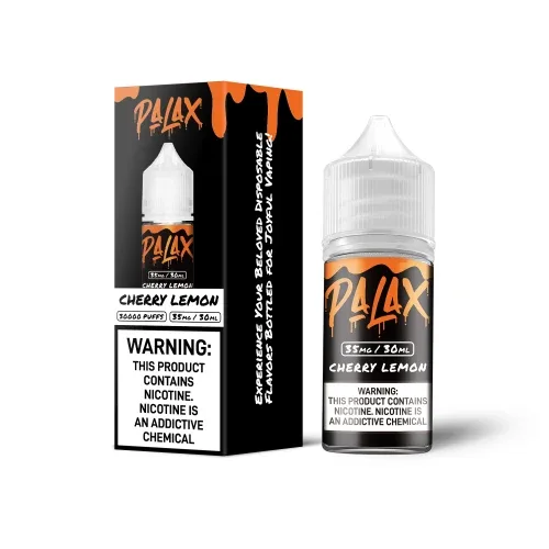 Cherry Lemon SALT - Palax - 30mL - Image 2