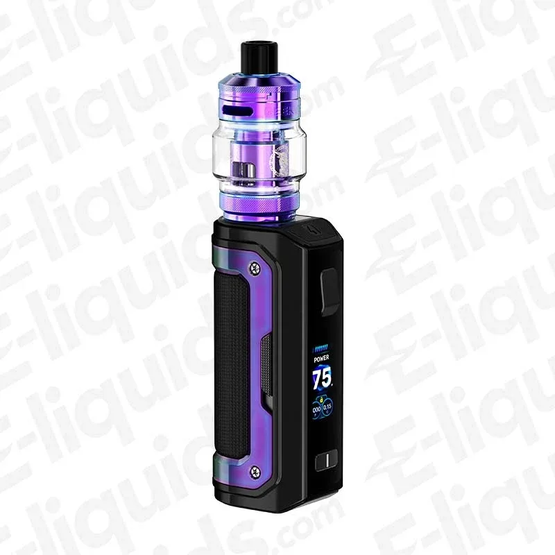 Geekvape Aegis 5 Mini Rainbow Vape Kit
