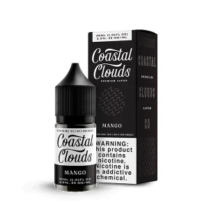 Mango by Coastal Clouds Salt 30ml