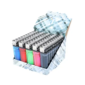 Ignitus (DSPLY 50pc)(Lighter) Classic Lighter