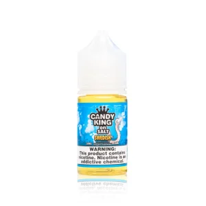 Candy King Salt E-Liquid - Swedish - 30ml