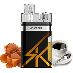 Life Pod SK Disposable Sweet Frappe