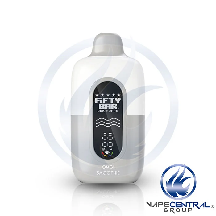 Fifty Bar 20K V2 Disposable Vape Pen Device