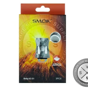 SMOK Baby V2 S1 Coils (3Pcs)