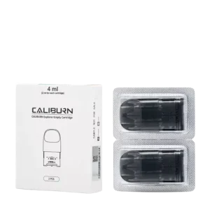 Uwell Caliburn Explorer Replacement Pods
