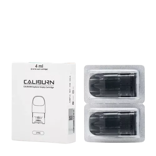 Uwell Caliburn Explorer Replacement Pods
