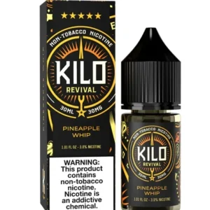 Kilo Revival Salts Pineapple Whip