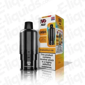 IVG XL 35K Pineapple Ice Prefilled Pod