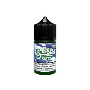 Blue Raspberry by Juice Roll Upz TF-Nic Salts Series 30ml