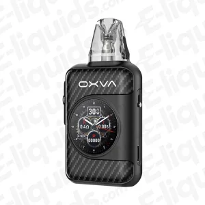 OXVA Xlim SQ Pro 2 Black Carbon Vape Kit