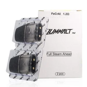 Uwell Zumwalt Replacement Pod 2 Pack