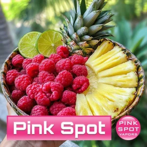 Pink Spot Nic-Salts
