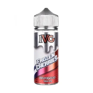Frozen Cherries 100ml Shortfill by IVG