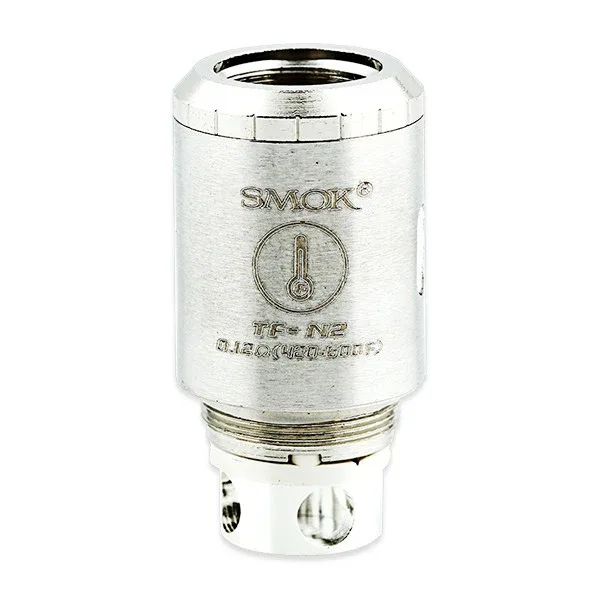 SMOK TFV4 TF-N2 Dual Coil Replacement 5pcs - Image 2