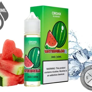 Watermelon Ice By ORGNX E-Liquids 60ml