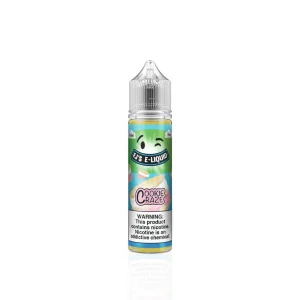 FJ's E-Liquid - Cookie Craze