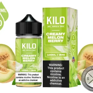 Creamy Melon Berry KILO E-Liquids 100ml