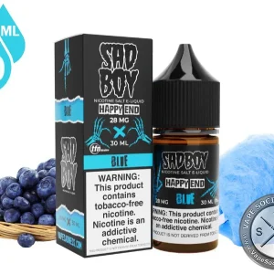 Blue SADBOY HAPPY END SALT 30ml
