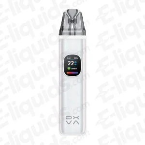 OXVA Xlim Pro 2 DNA Silk White Pod Kit