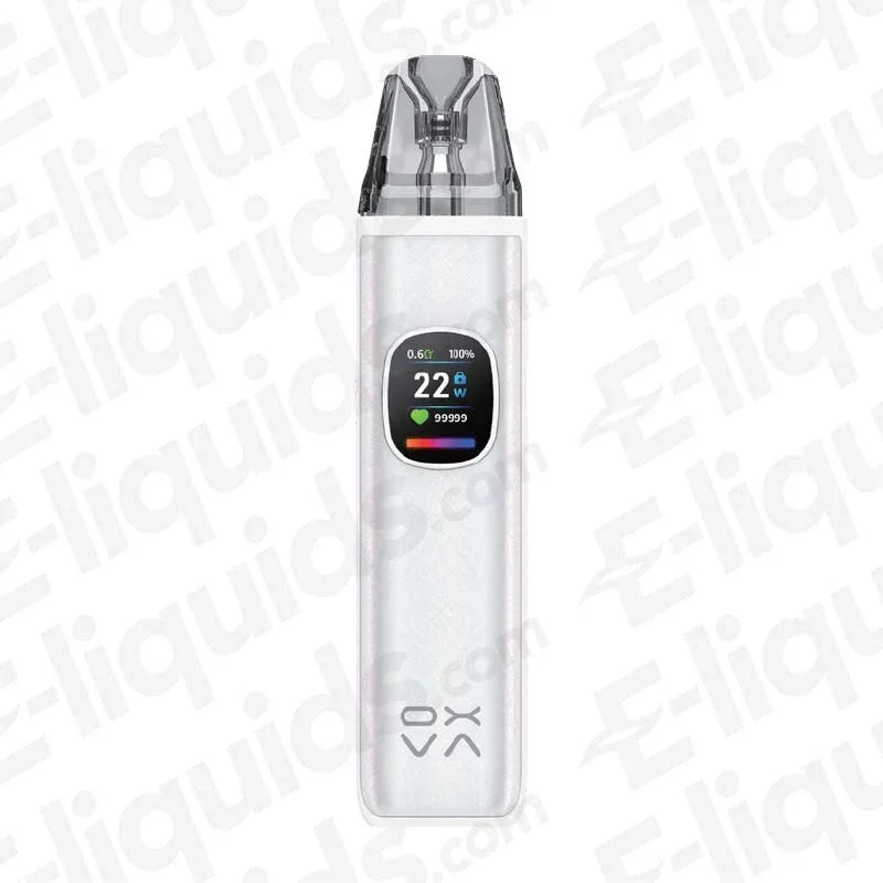 OXVA Xlim Pro 2 DNA Silk White Pod Kit