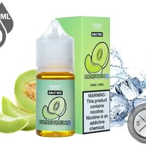 Honeydew Ice By ORGNX Salt Nic 30ml