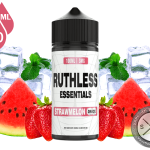 Strawmelon On Ice Ruthless Essentials 100ml