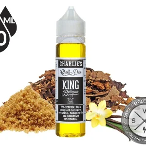 King Bellman by Charlie's Chalk Dust 60ml