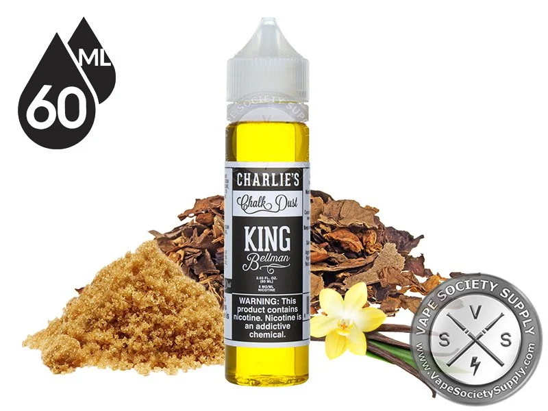 King Bellman by Charlie's Chalk Dust 60ml