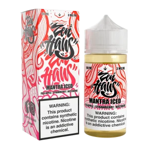 Mantra ICED - Zen Haus - 100mL