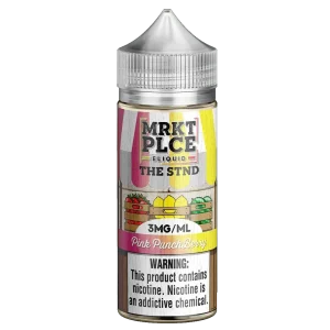 Pink Punch Berry - MRKT PLCE - 100mL