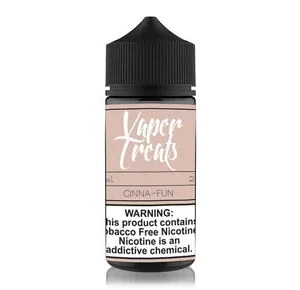 Cinnafun by Vaper Treats 100mL Series