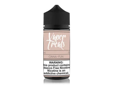 Cinnafun by Vaper Treats 100mL Series