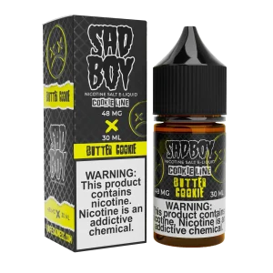 Butter Cookie SALT - Sadboy - 30mL