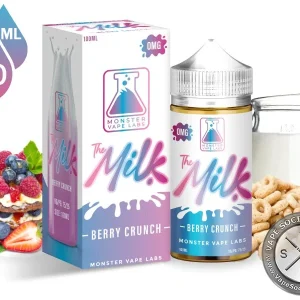 Berry Crunch The Milk 100ml