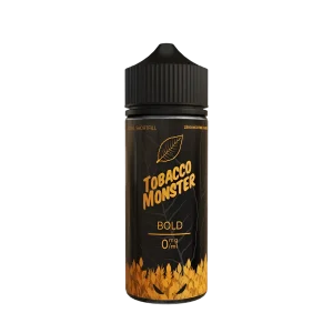 Tobacco Monster Freebase Vape Juice