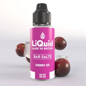 Cherry Ice Shortfill 100ml