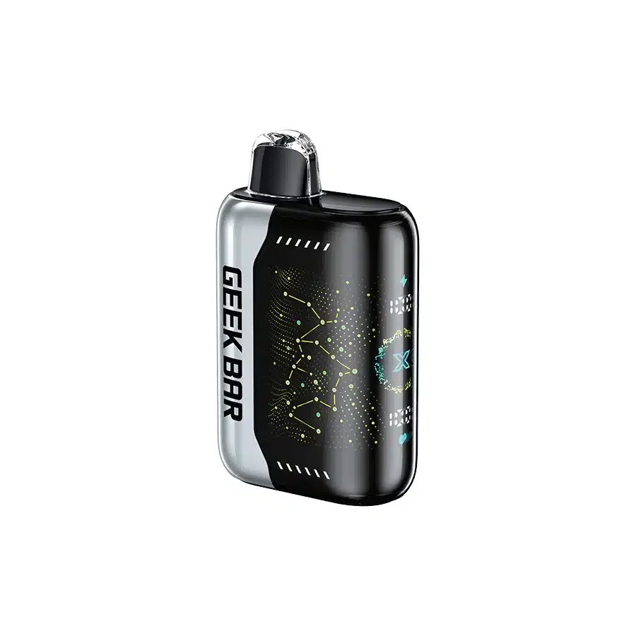 GEEK BAR PULSE X Disposable Root Ice