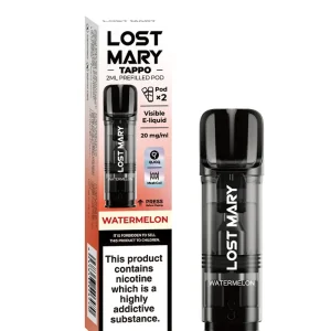 Watermelon Lost Mary Tappo Pods (x2)