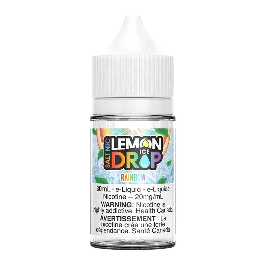 Lemon Drop Ice Salt Nic E-Liquid - Punch 30ml