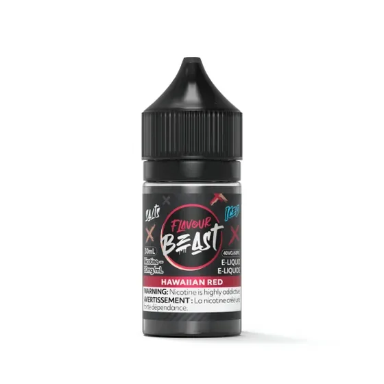 Flavour Beast Hawaiian Red Iced