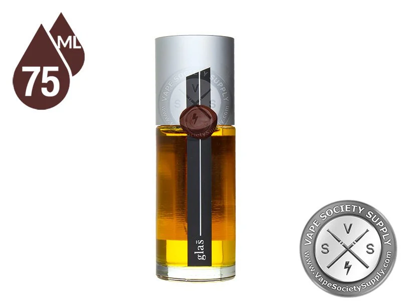 Poundcake Ejuice by Glas E-Liquid 75ml - Image 2