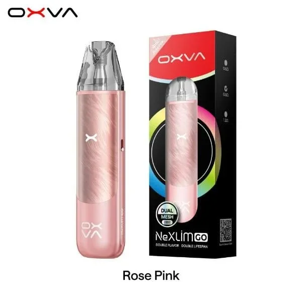 OXVA NeXLIM GO Kit - Image 2