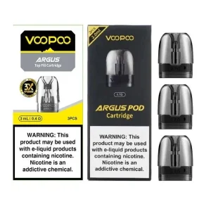 VOOPOO Argus Top Fill Pods