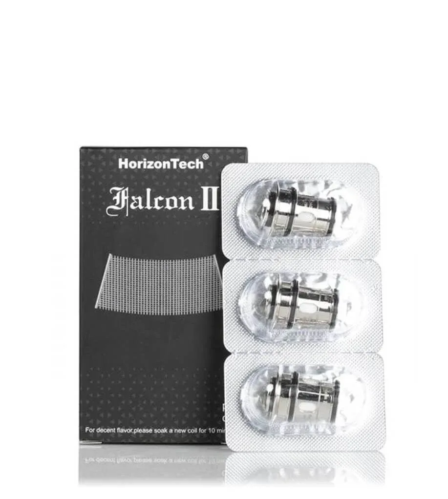 HorizonTech Falcon 2 Coils 3 Pack