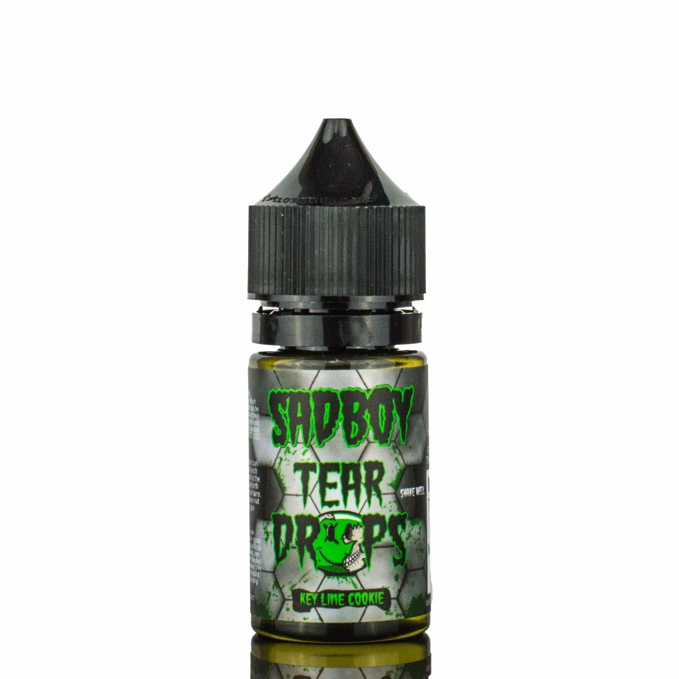 Key Lime Cookie Salt E-Liquid by Sadboy Tear Drops 30mL