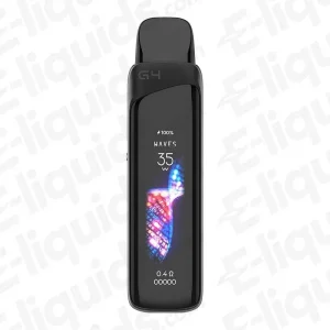 Uwell Caliburn G4 Pro Stripe Black Pod Kit