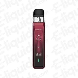 Vaporesso XROS Pro Red Pod Kit