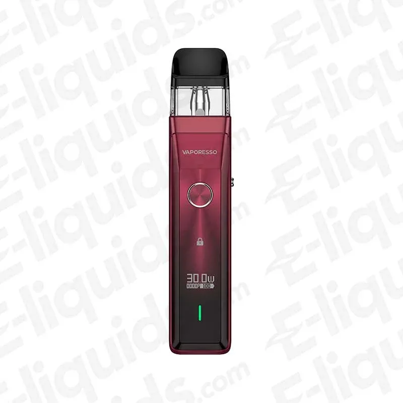 Vaporesso XROS Pro Red Pod Kit