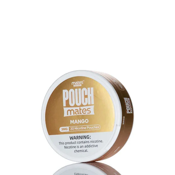 Pouch Mates Mango Nicotine Pouches